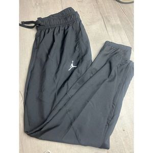 Jordan black XL dri fit active pants